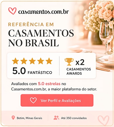 Espaço Sanctuarium no casamentos.com.br